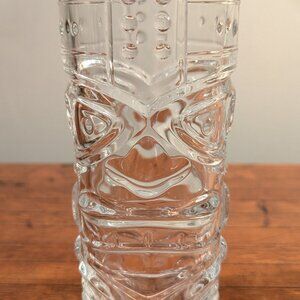 Tiki Pint Glasses (Set of Two)